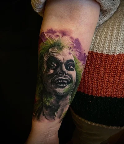 Will Gee tattoo 023