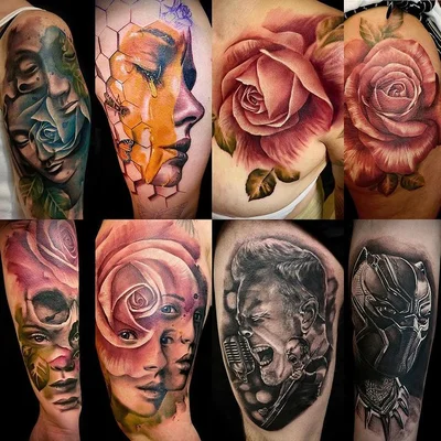 Will Gee tattoo 024