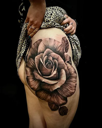 Will Gee tattoo 029