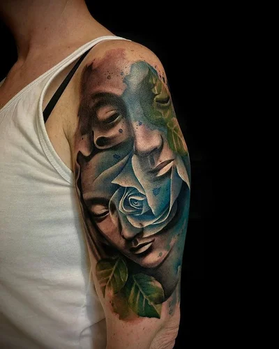 Will Gee tattoo 030