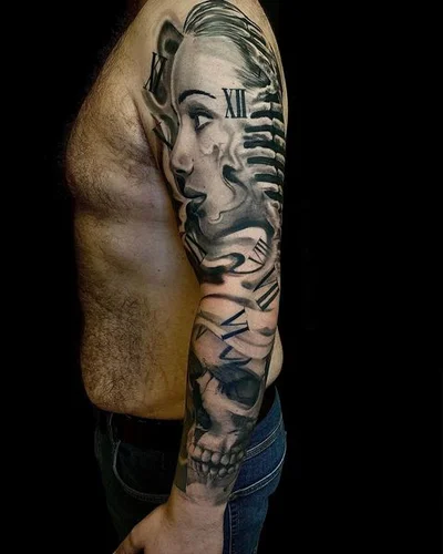 Will Gee tattoo 031