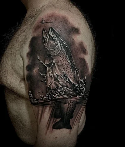 Will Gee tattoo 032