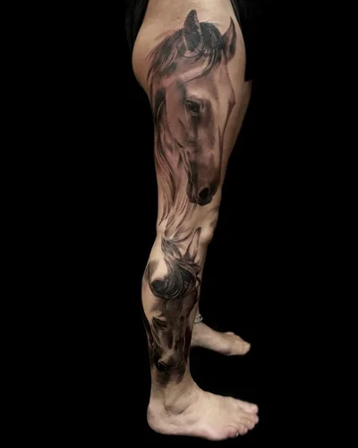 Will Gee tattoo 033