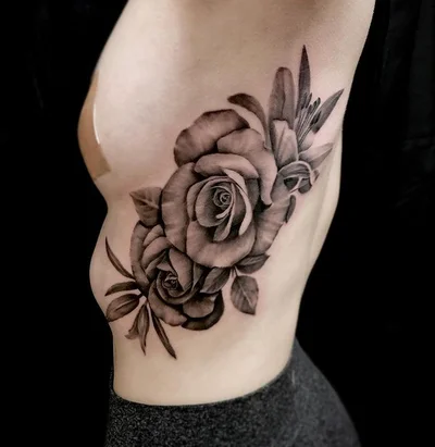 Will Gee tattoo 035