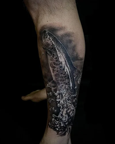 Will Gee tattoo 036