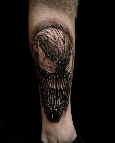 Will Gee tattoo 037