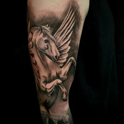 Will Gee tattoo 039