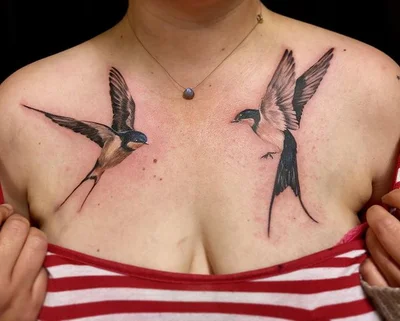 Will Gee tattoo 041