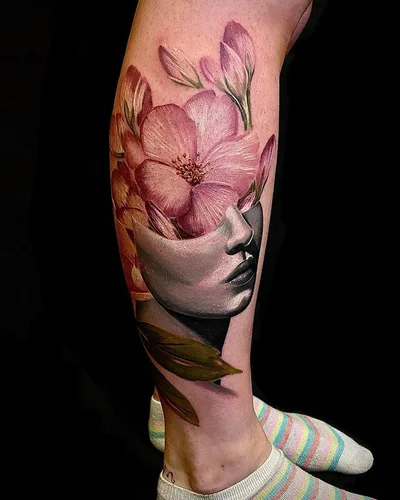 Will Gee tattoo 044