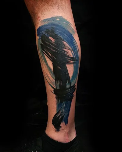 Will Gee tattoo 045