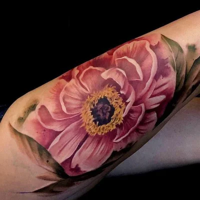 Will Gee tattoo 048