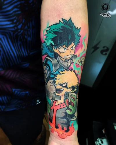 Juan Hernandez tattoo 007