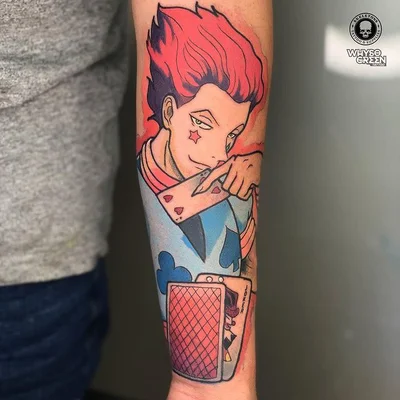Juan Hernandez tattoo 009