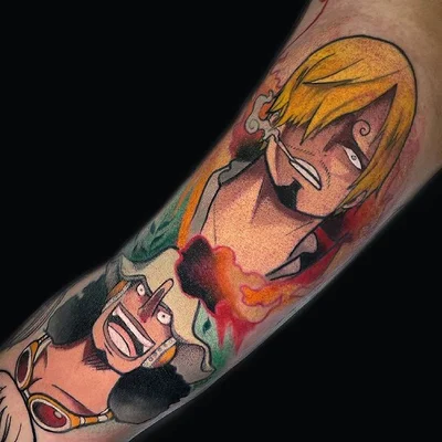 Juan Hernandez tattoo 010