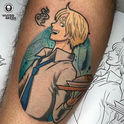 Juan Hernandez tattoo 011