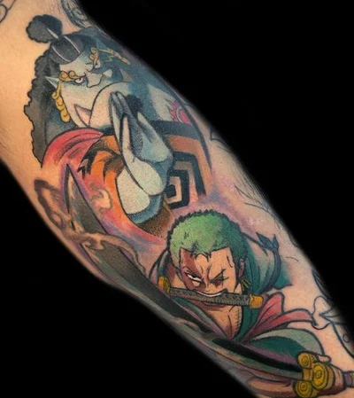 Juan Hernandez tattoo 012