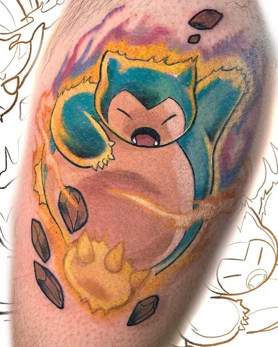 Juan Hernandez tattoo 019