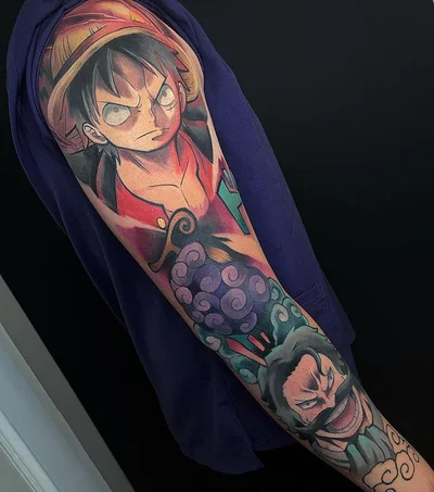 Juan Hernandez tattoo 024