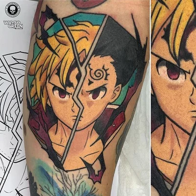 Juan Hernandez tattoo 029
