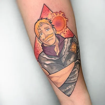 Juan Hernandez tattoo 030
