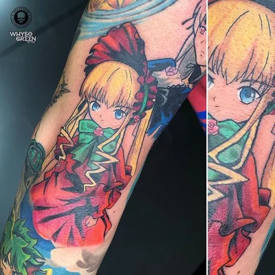 Juan Hernandez tattoo 036