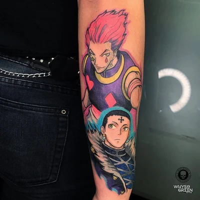 Juan Hernandez tattoo 037