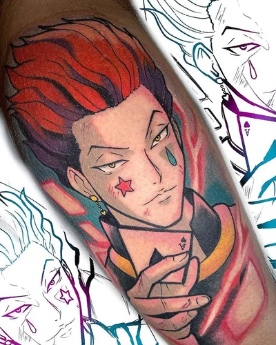 Juan Hernandez tattoo 038