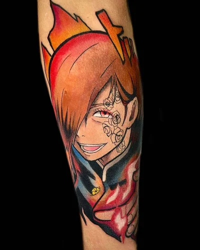 Juan Hernandez tattoo 039