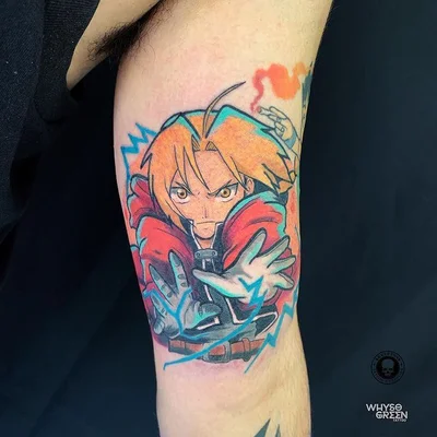 Juan Hernandez tattoo 043