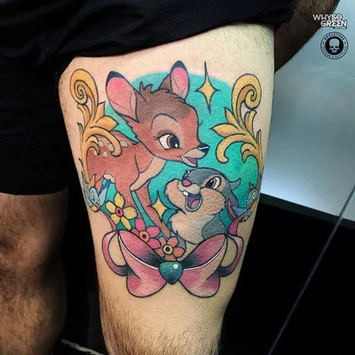Juan Hernandez tattoo 048
