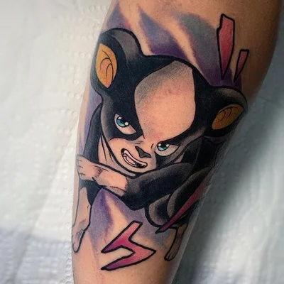 Juan Hernandez tattoo 050