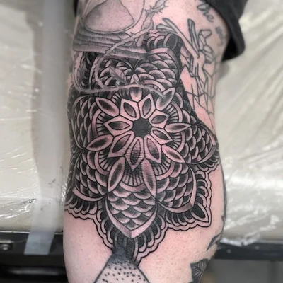 Wichita Tattoo tattoo 007