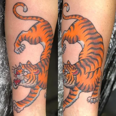 Wichita Tattoo tattoo 026