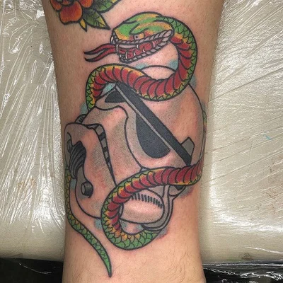 Wichita Tattoo tattoo 027