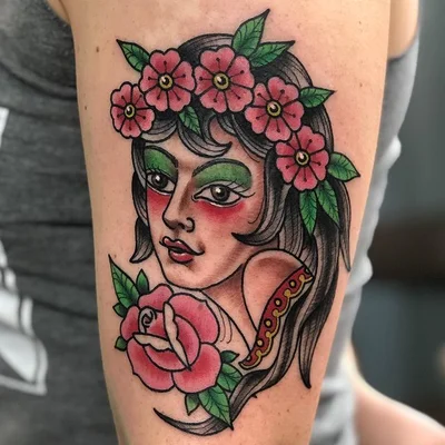Wichita Tattoo tattoo 030