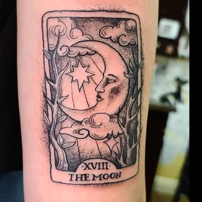 Tracy tattoo 007