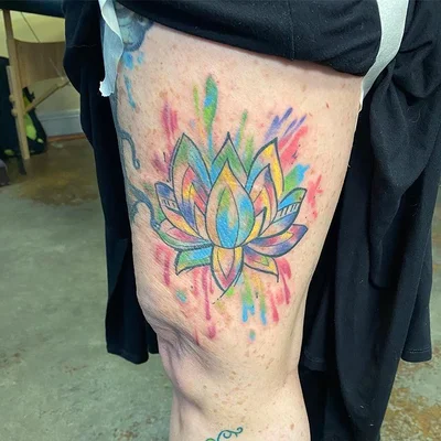 Tracy tattoo 009