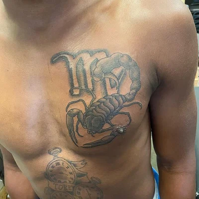 Tracy tattoo 010