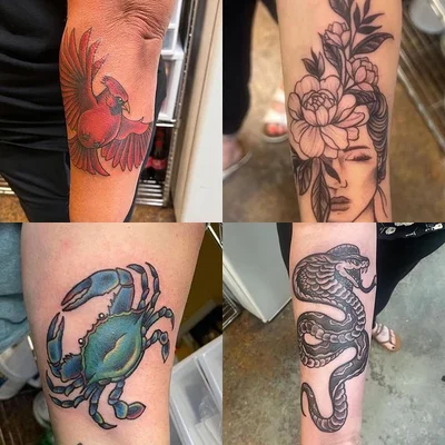 Tracy tattoo 011