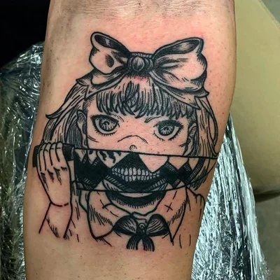 Tracy tattoo 015