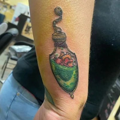 Tracy tattoo 018