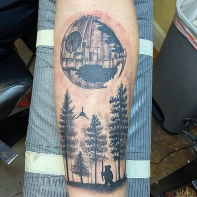 Tracy tattoo 028