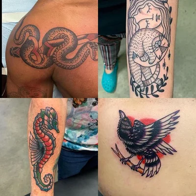 Tracy tattoo 034