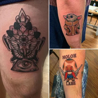 Tracy tattoo 036