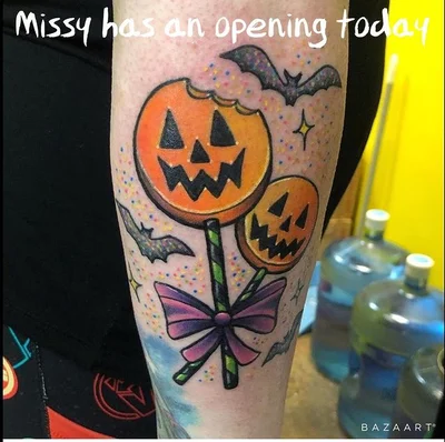 Tracy tattoo 043