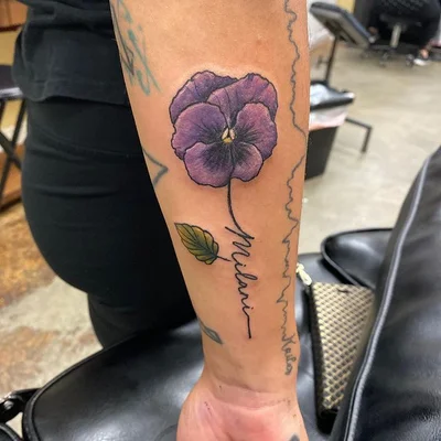 Tracy tattoo 049