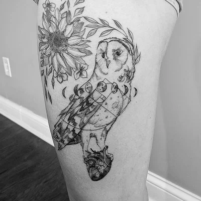Dave Wick tattoo 009
