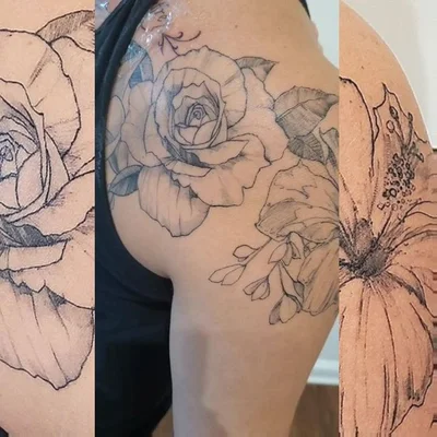 Dave Wick tattoo 010