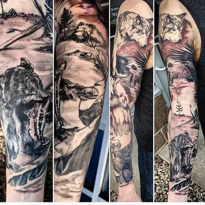 Dave Wick tattoo 011