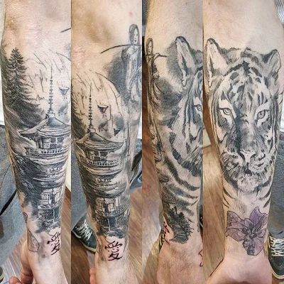 Dave Wick tattoo 013